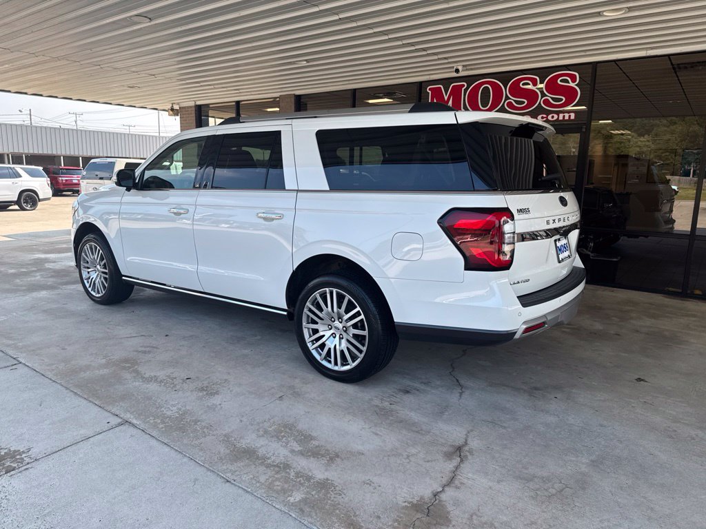 Certified 2024 Ford Expedition Max Limited RWD image 6