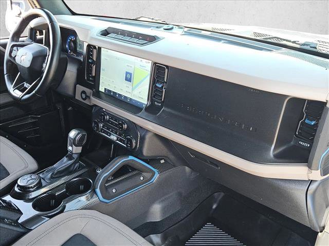 Certified 2022 Ford Bronco Wildtrak AWD/4WD image 28