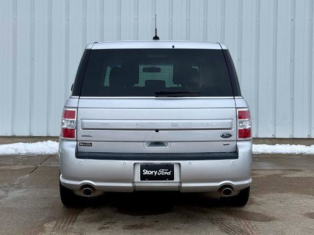 Certified 2019 Ford Flex SEL image 3