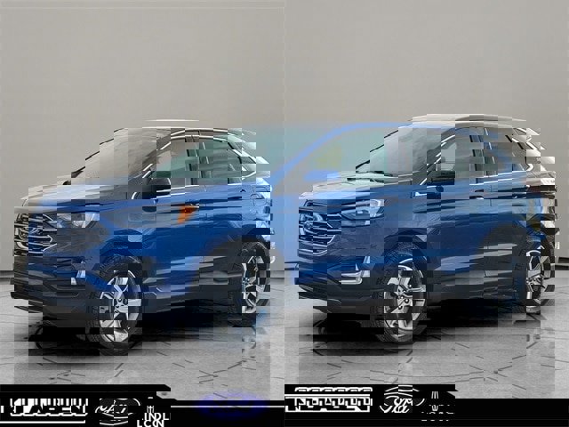 Certified 2022 Ford Edge SEL w/ Convenience Package image 1
