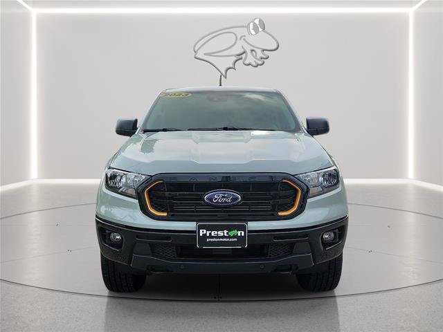Certified 2023 Ford Ranger XLT w/ Equipment Group 302A High AWD/4WD image 7