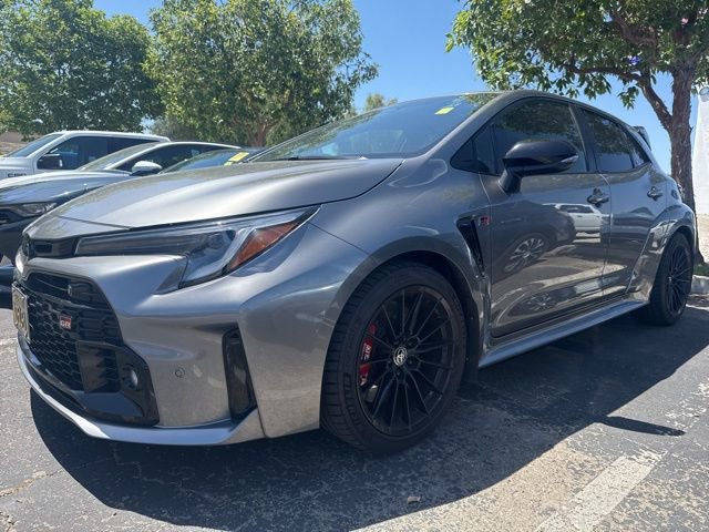 Used 2024 Toyota Corolla GR AWD/4WD image 1