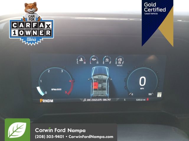 Certified 2024 Ford F250 Lariat w/ Lariat Ultimate Package image 17