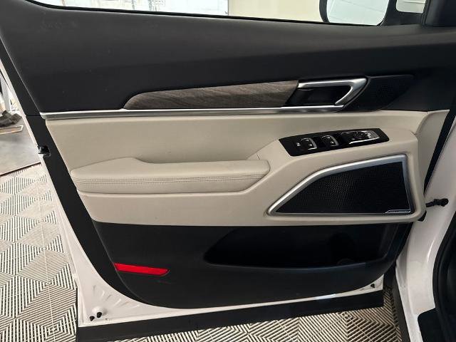 Used 2022 Kia Telluride EX w/ EX Premium Package image 16