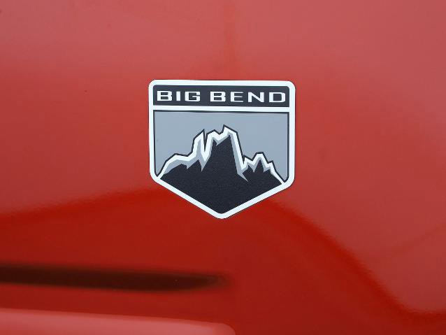 Certified 2024 Ford Bronco Sport Big Bend w/ Convenience Package image 23