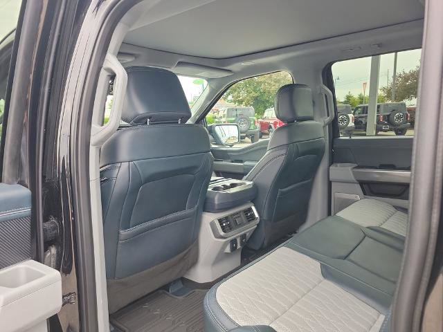 Certified 2023 Ford F150 Limited AWD/4WD image 11