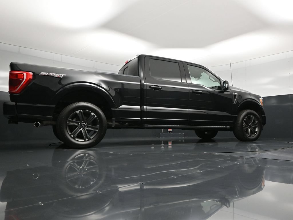 Certified 2023 Ford F150 XLT w/ Equipment Group 302A High AWD/4WD image 46