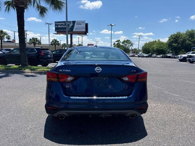 Used 2021 Nissan Altima 2.5 SR FWD image 4
