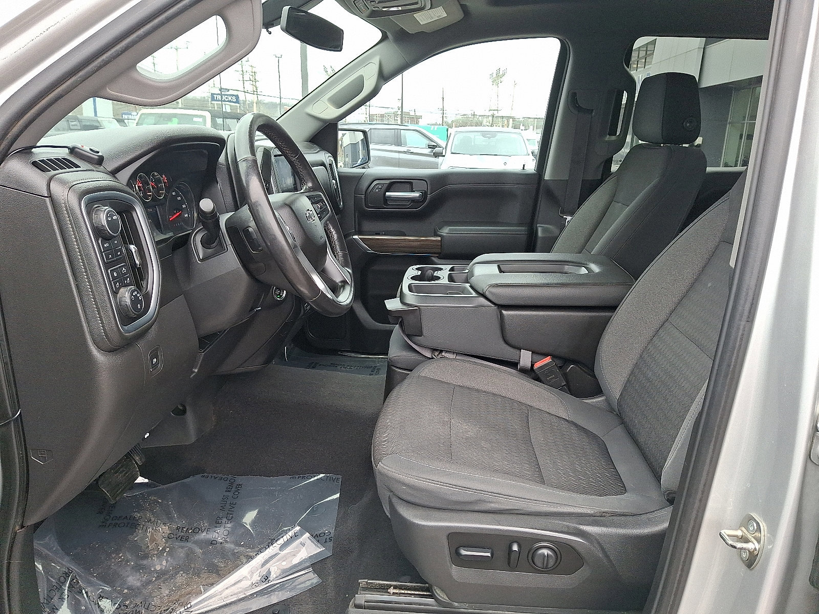 Used 2020 Chevrolet Silverado 1500 LT Trail Boss w/ Convenience Package image 13