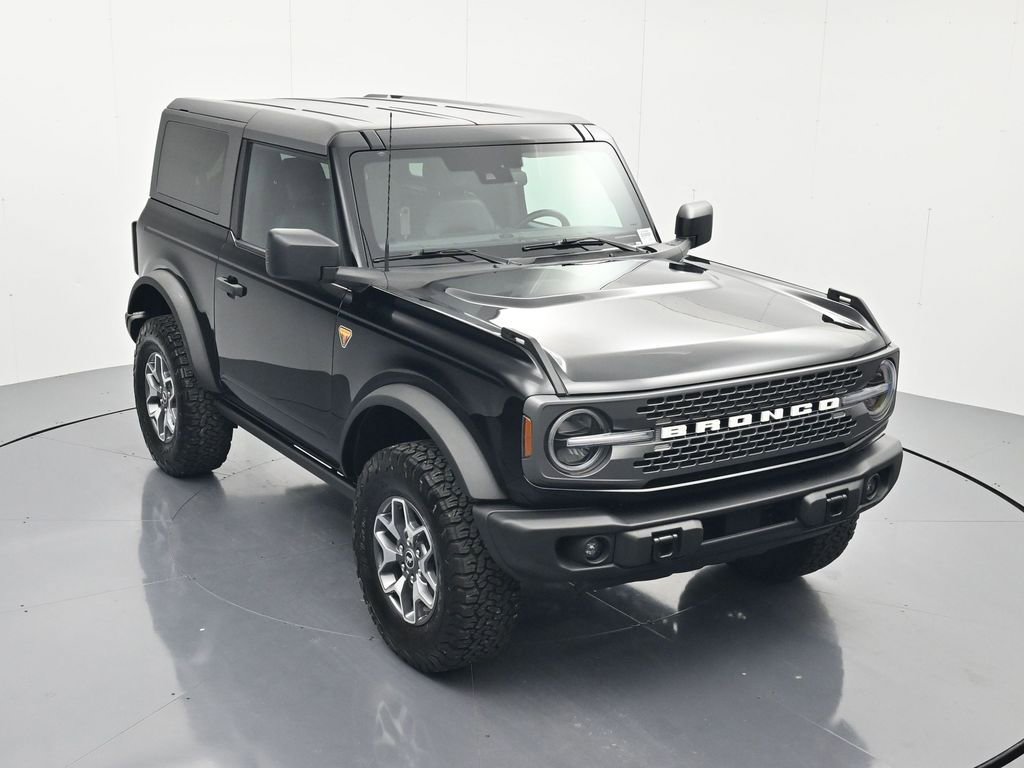 Certified 2025 Ford Bronco Badlands AWD/4WD image 27