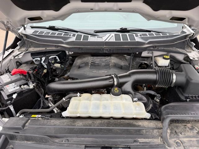 Certified 2022 Ford F150 XLT w/ Equipment Group 302A High image 48