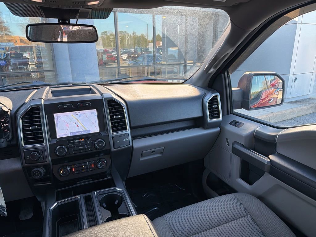 Certified 2020 Ford F150 XLT w/ Equipment Group 302A Luxury image 11