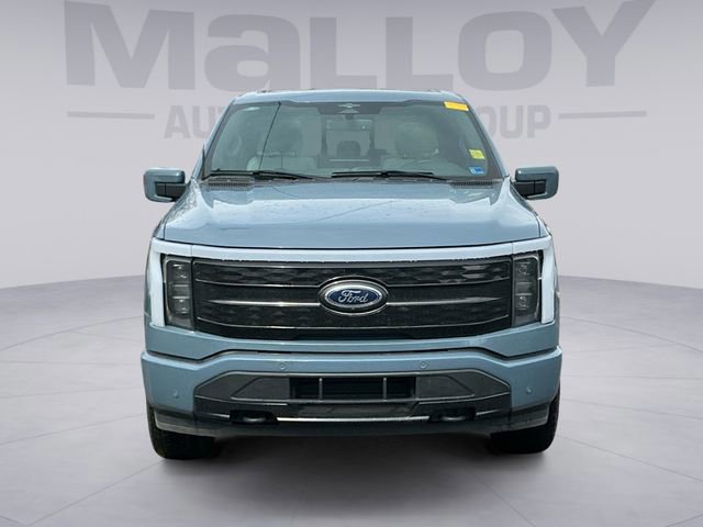 Certified 2023 Ford F150 Lightning Platinum image 8