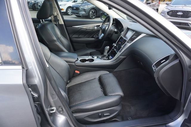 Used 2019 INFINITI Q50 Signature Edition AWD/4WD image 3