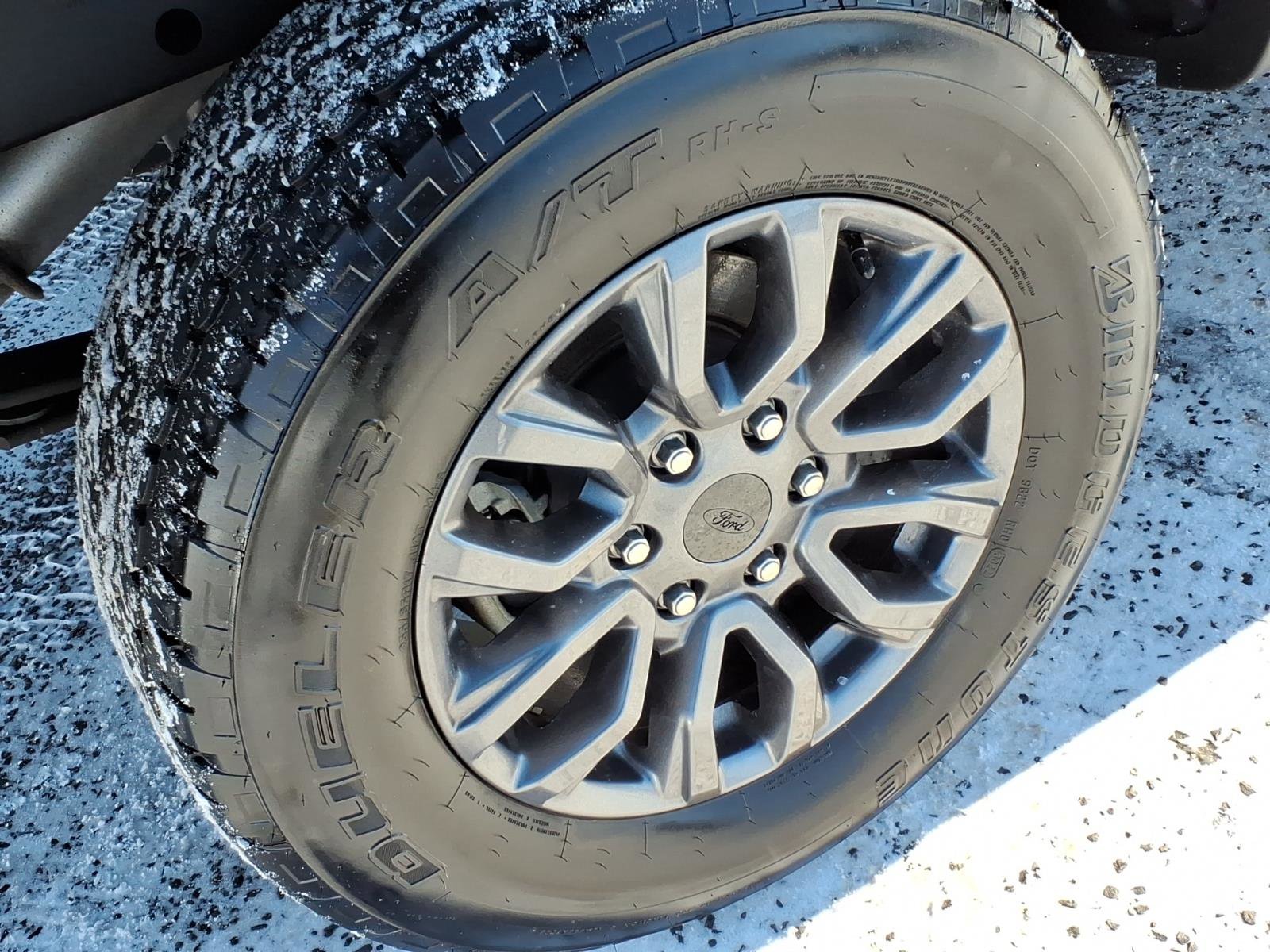 Certified 2022 Ford Ranger XLT w/ Equipment Group 301A Mid image 8