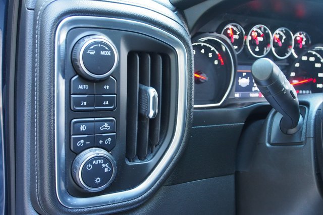 Used 2021 Chevrolet Silverado 1500 RST AWD/4WD image 20
