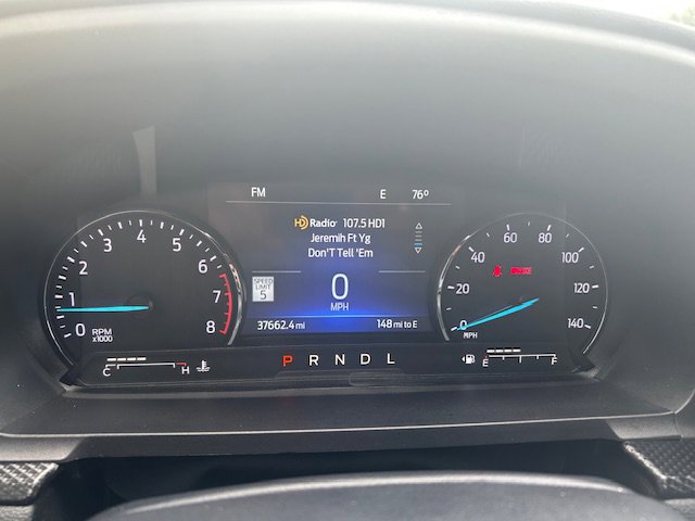 Certified 2023 Ford Explorer ST-Line AWD/4WD image 15