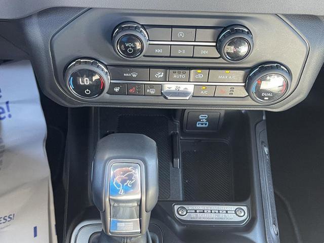 Certified 2025 Ford Bronco Outer Banks image 34