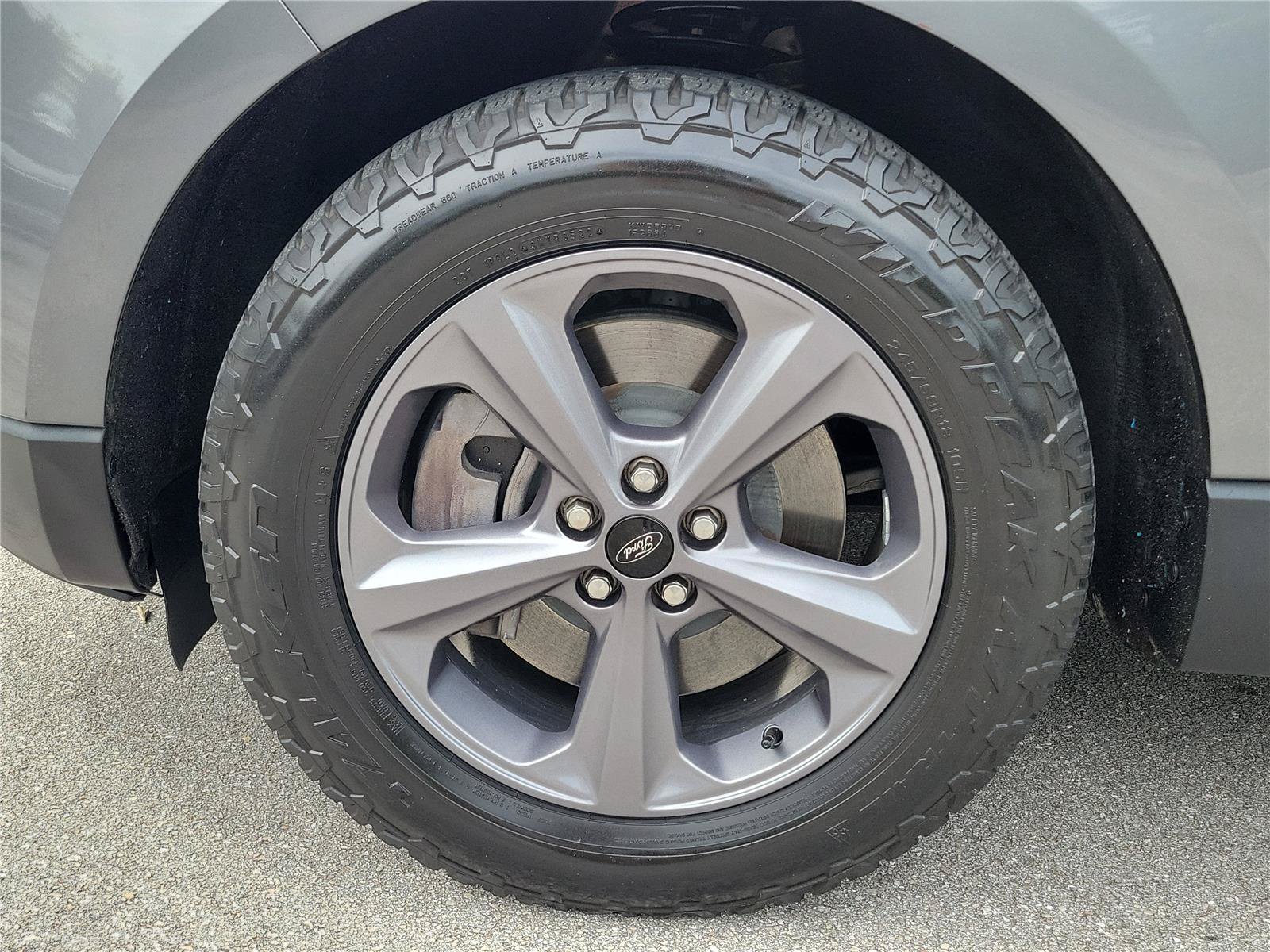 Certified 2023 Ford Edge SEL w/ Sport Appearance Package AWD/4WD image 4