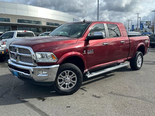 Used 2017 RAM 2500 Laramie w/ Convenience Group