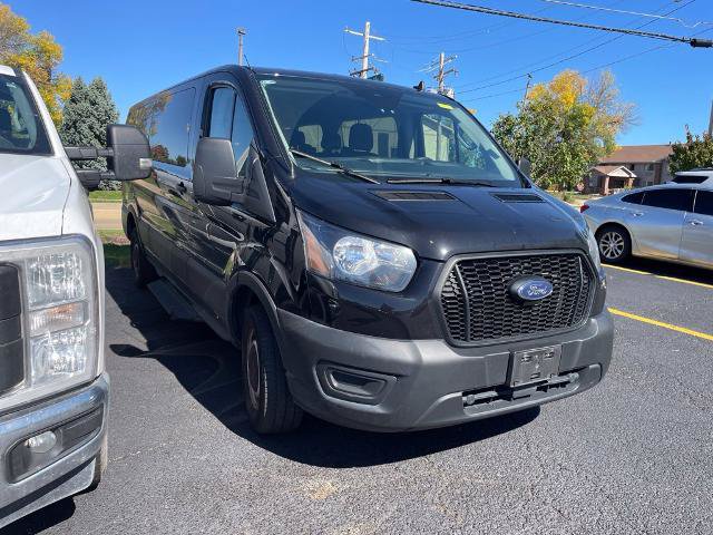Certified 2024 Ford Transit 350 XL