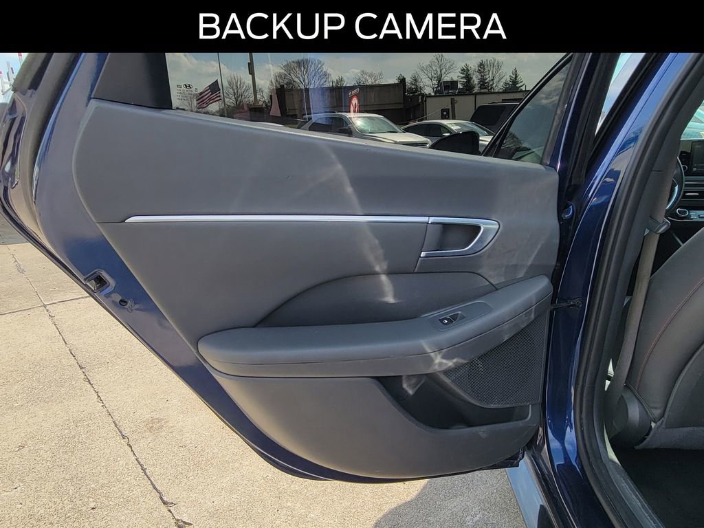 Used 2021 Hyundai Sonata SEL Plus w/ Preferred Accessory Package FWD image 12