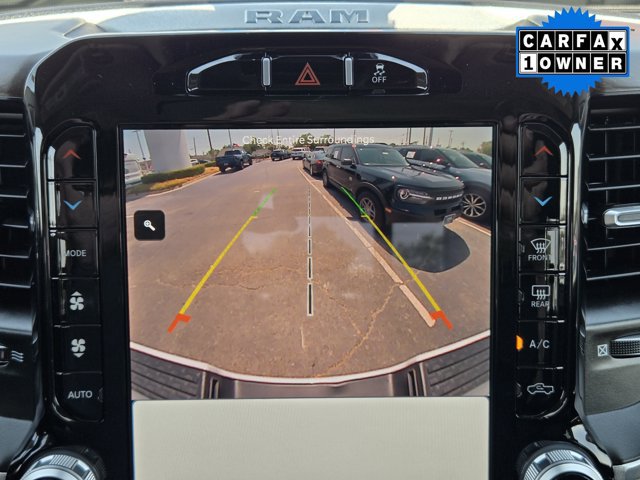 Used 2024 RAM 2500 Laramie AWD/4WD image 15