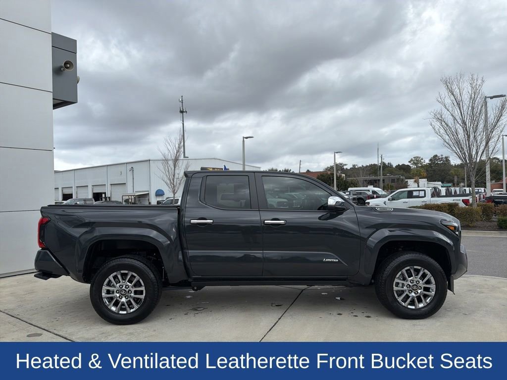 Used 2024 Toyota Tacoma Limited image 6