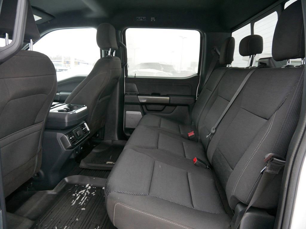 Certified 2023 Ford F150 XLT w/ Equipment Group 302A High image 11