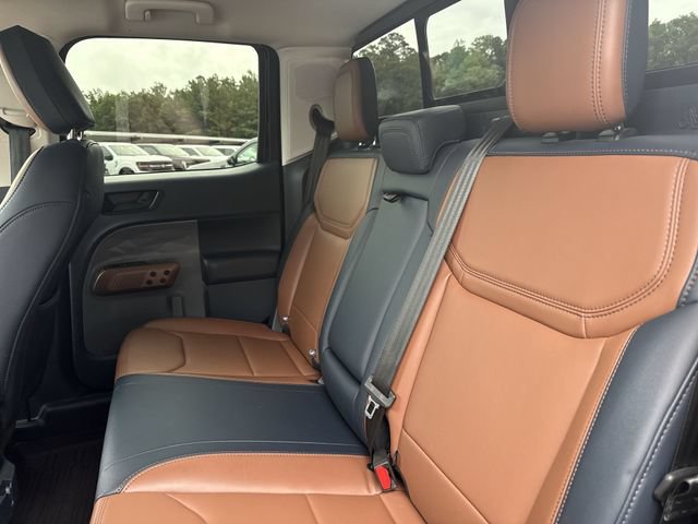 Certified 2023 Ford Maverick Lariat w/ Lariat Luxury Package AWD/4WD image 22