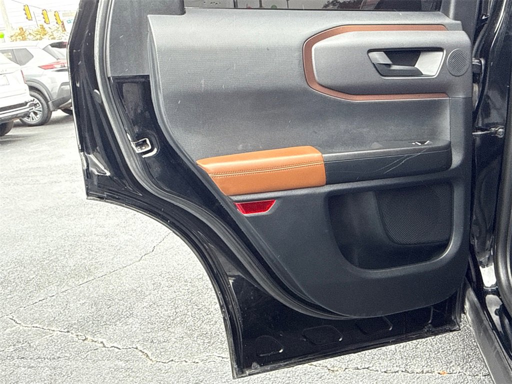 Certified 2021 Ford Bronco Sport Badlands w/ Badlands Package image 21