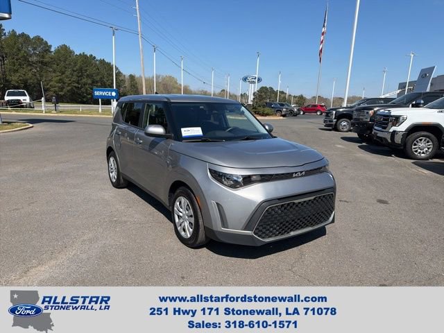 Used 2023 Kia Soul LX