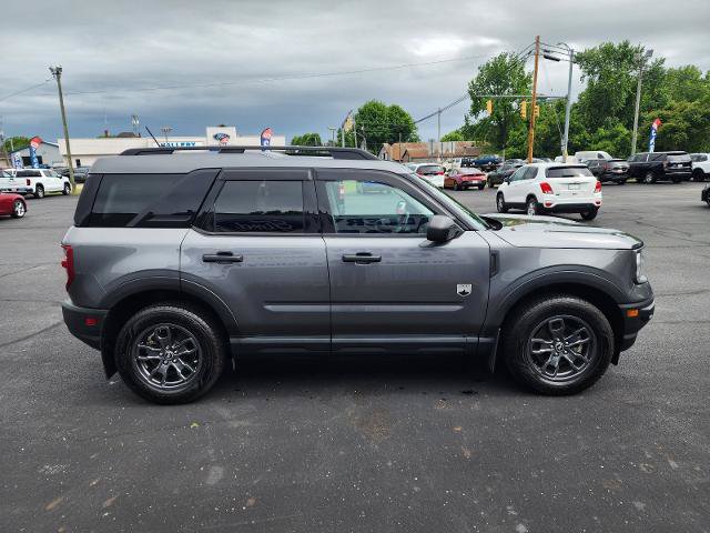 Certified 2023 Ford Bronco Sport Big Bend AWD/4WD image 6