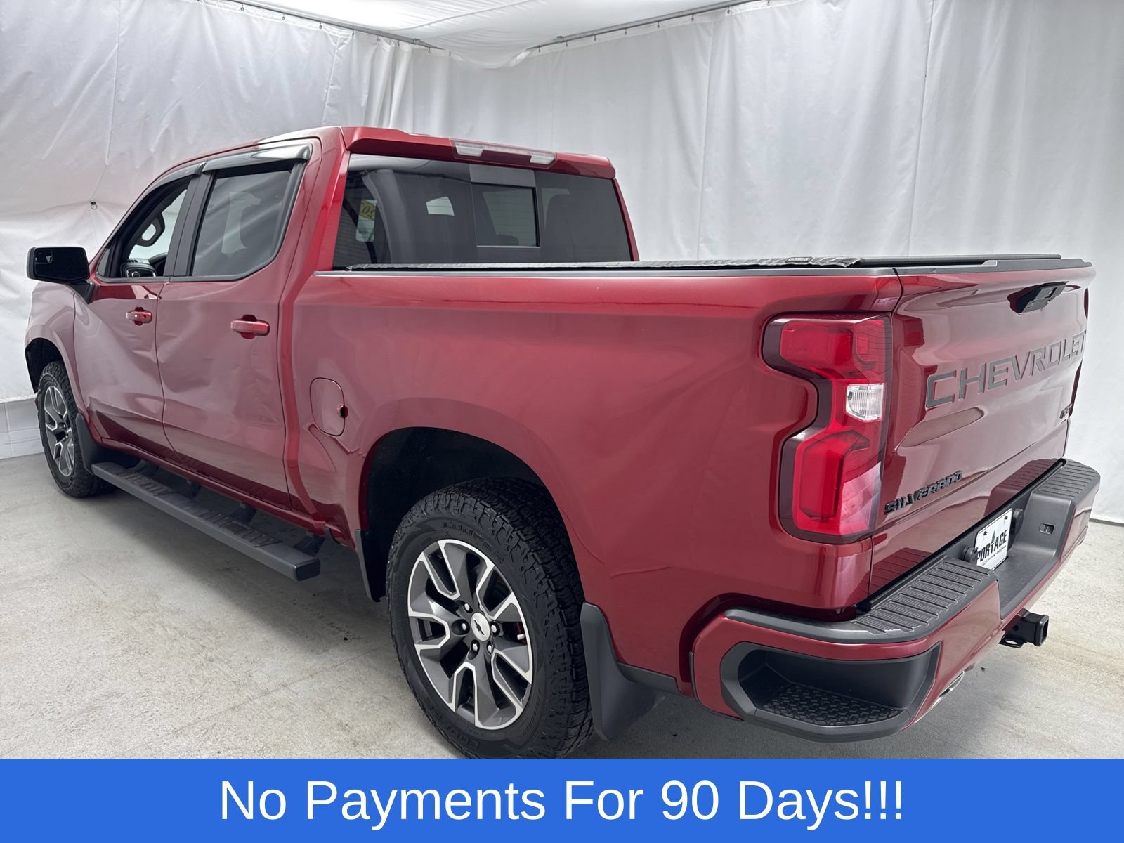 Used 2021 Chevrolet Silverado 1500 RST w/ All Star Edition Plus AWD/4WD image 5