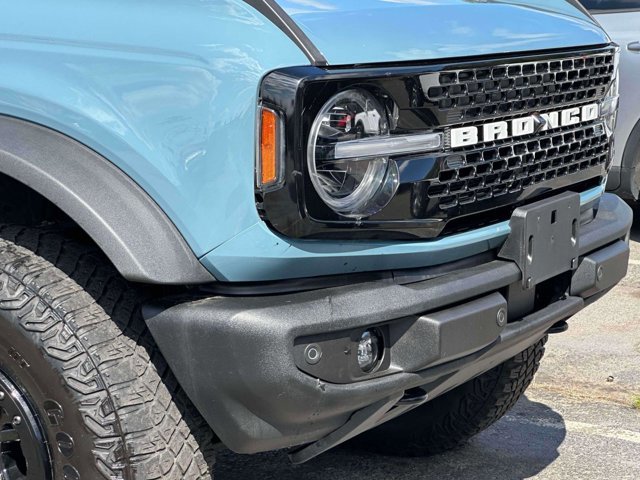 Certified 2021 Ford Bronco Wildtrak image 8