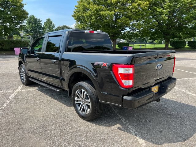 Certified 2023 Ford F150 XL w/ STX Appearance Package AWD/4WD image 7