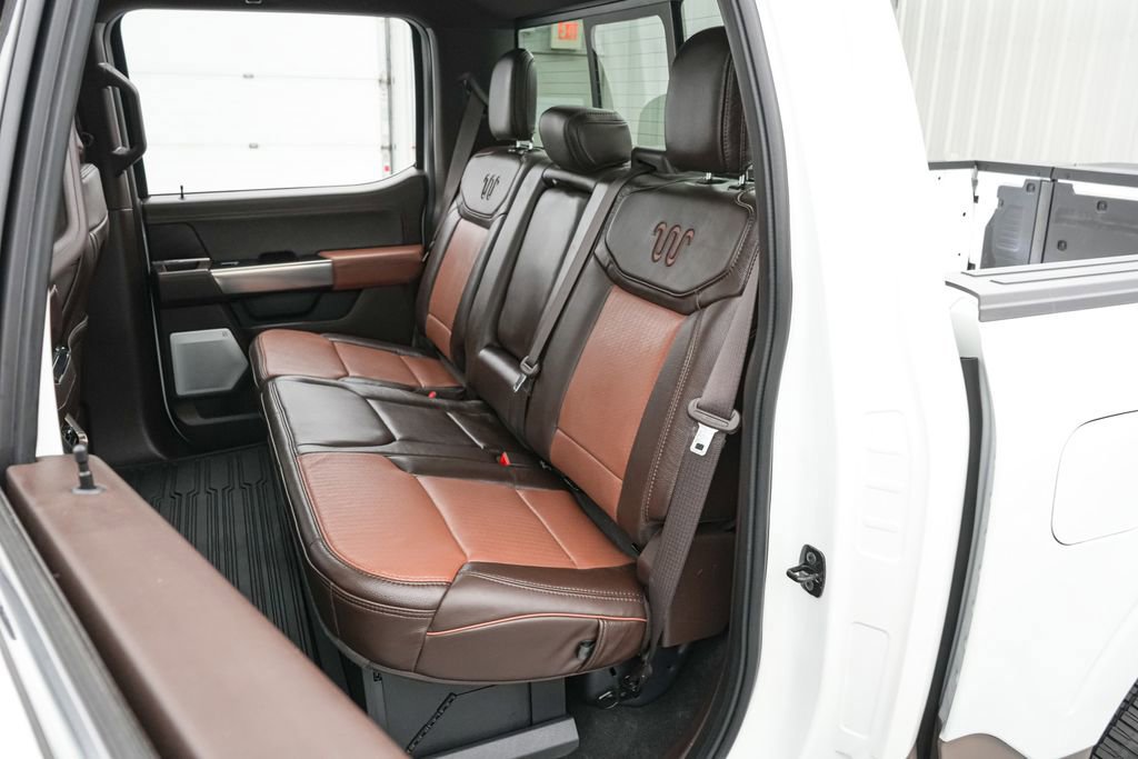 Certified 2025 Ford F150 King Ranch w/ FX4 Off-Road Package AWD/4WD image 28