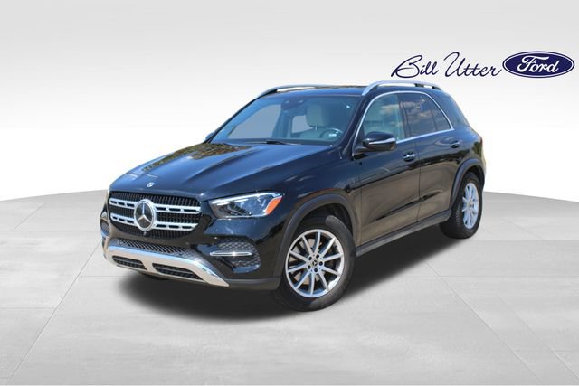 Used 2025 Mercedes-Benz GLE 350 4MATIC