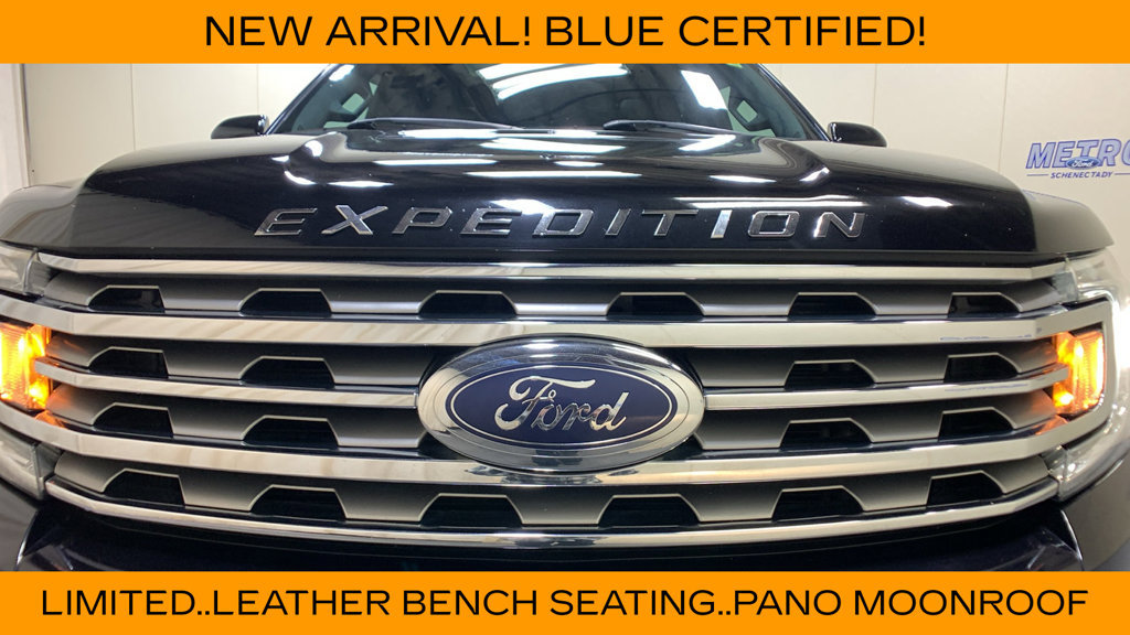 Certified 2020 Ford Expedition Limited AWD/4WD image 49