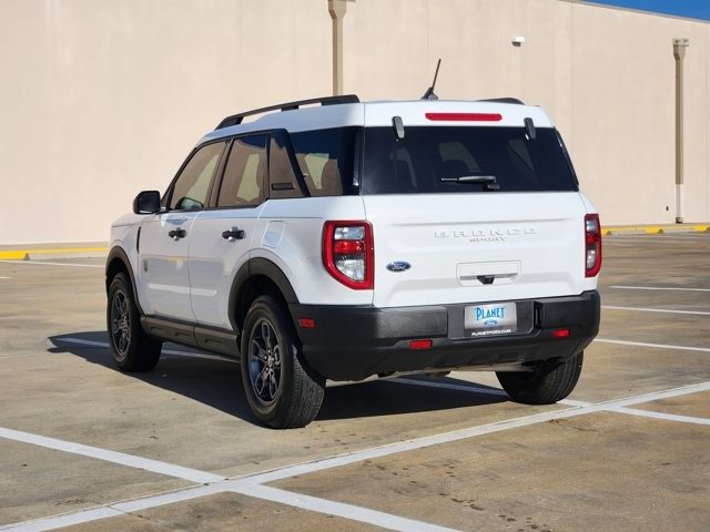 Certified 2024 Ford Bronco Sport Big Bend image 5