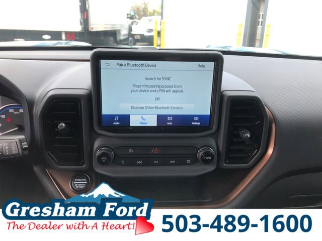 Certified 2022 Ford Bronco Sport Outer Banks AWD/4WD image 23