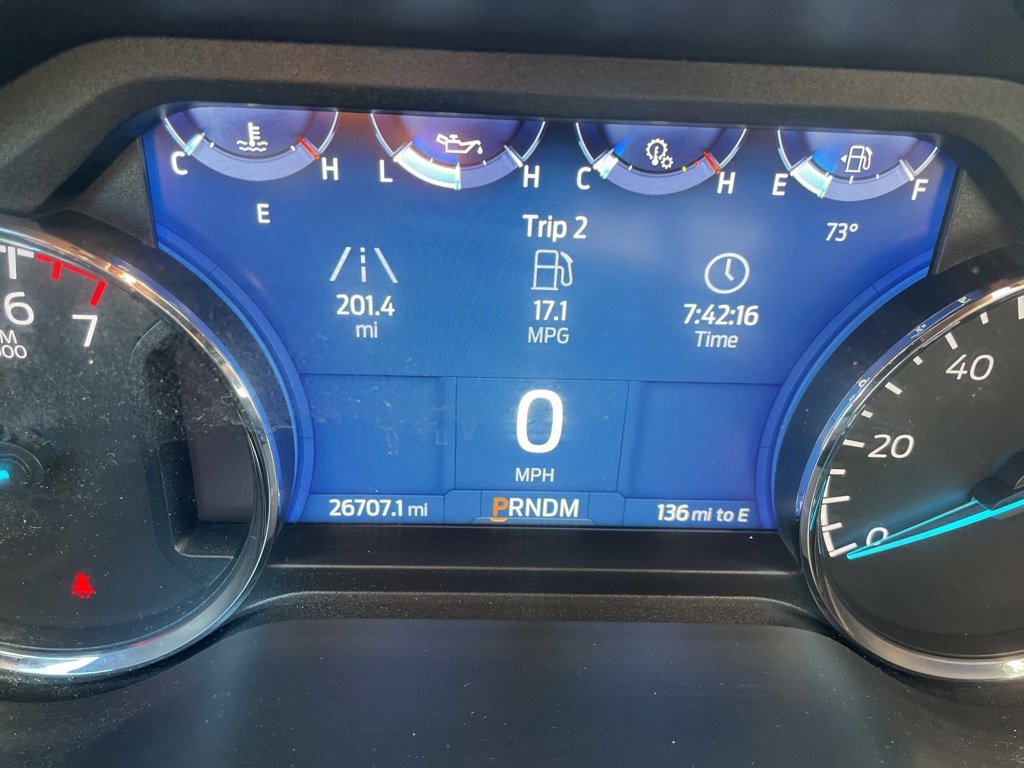 Certified 2022 Ford F150 XLT w/ Equipment Group 302A High image 13