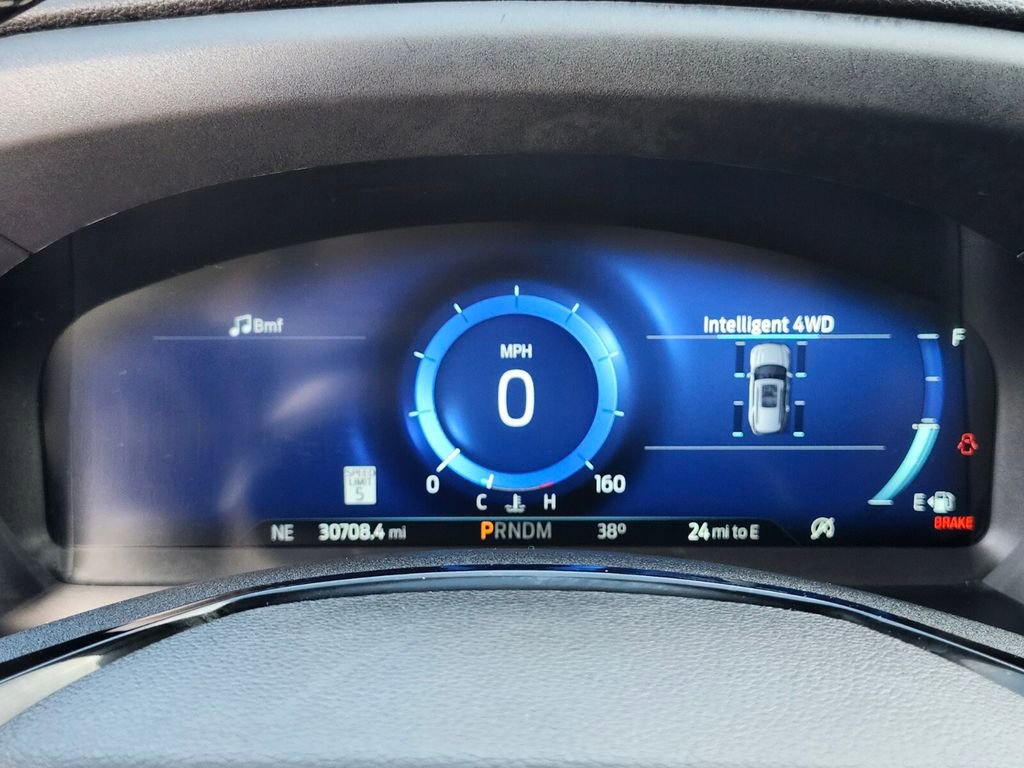 Certified 2022 Ford Explorer ST w/ Equipment Group 401A image 33