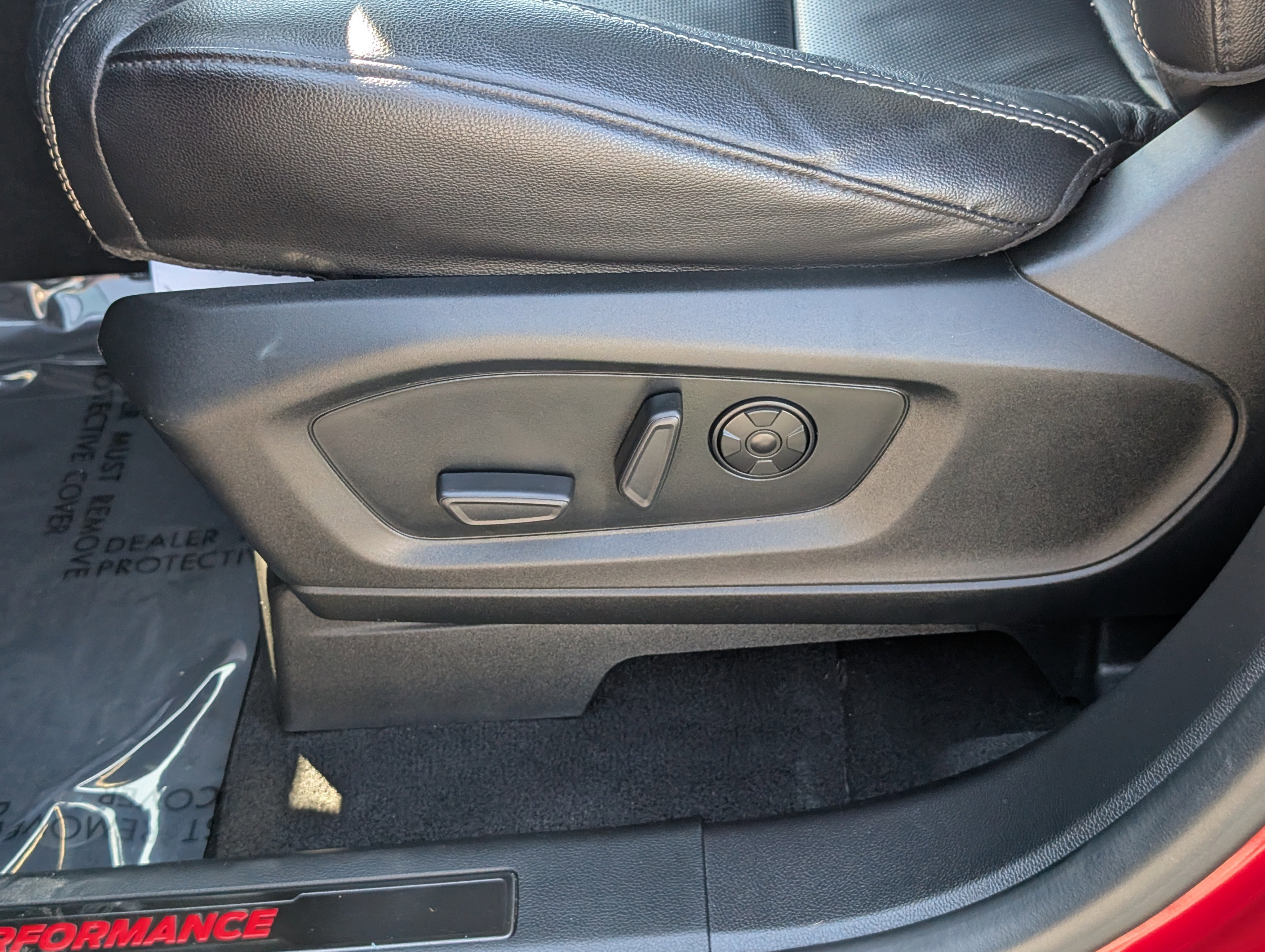 Certified 2021 Ford Explorer ST w/ Equipment Group 401A image 24