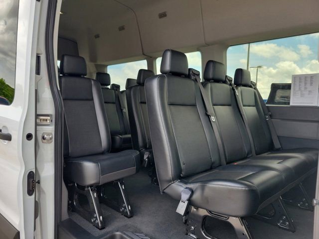 Certified 2024 Ford Transit 350 XL image 13