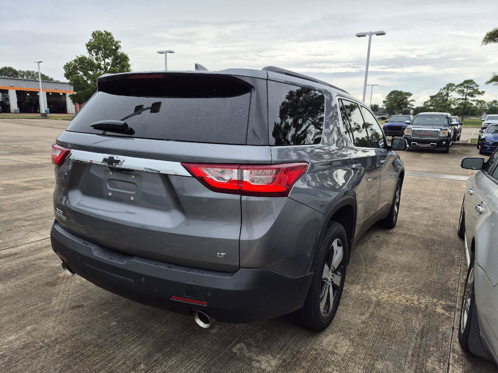 Used 2019 Chevrolet Traverse LT w/ LT Premium Package FWD image 15
