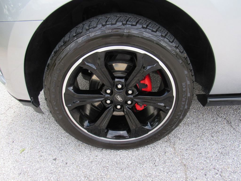 Certified 2022 Ford Expedition Max Limited AWD/4WD image 10