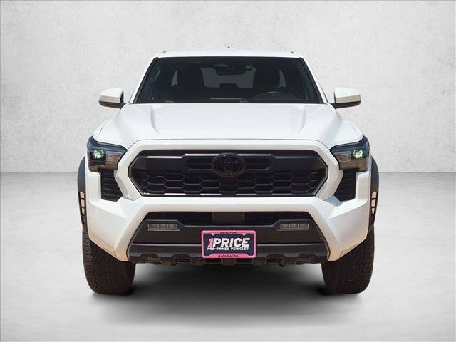 Used 2024 Toyota Tacoma TRD Off-Road AWD/4WD video 2