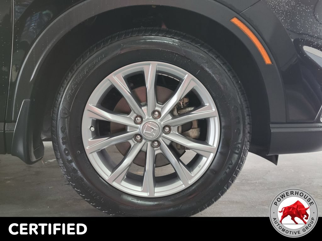 Used 2023 Honda CR-V EX image 11