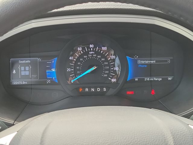 Certified 2024 Ford Edge SEL w/ Sport Appearance Package AWD/4WD image 13